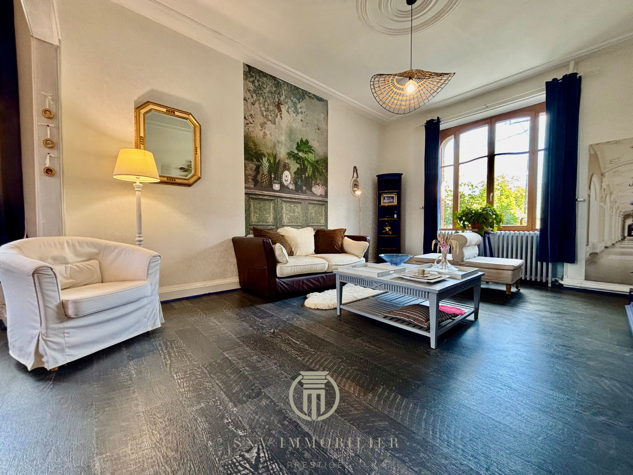 Agence immobilière de SHARON NEGRELLO-VINEL