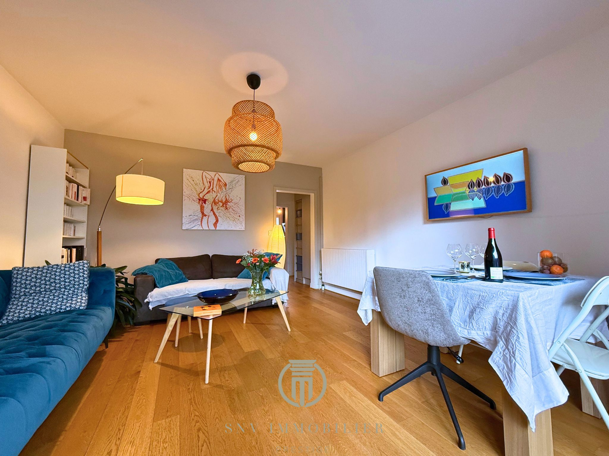 Agence immobilière de SHARON NEGRELLO-VINEL